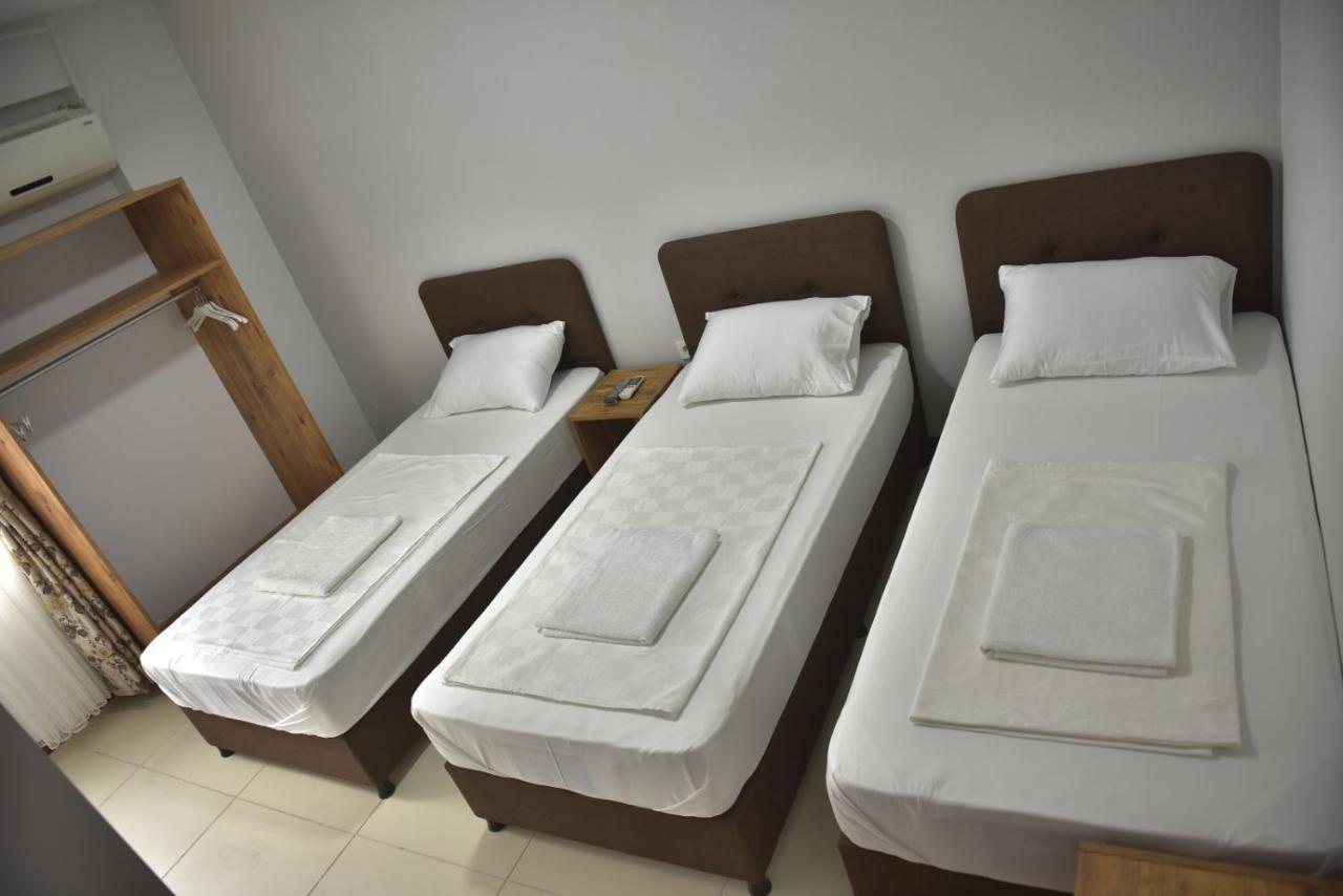 אנטליה Yesilyurt Otel מראה חיצוני תמונה