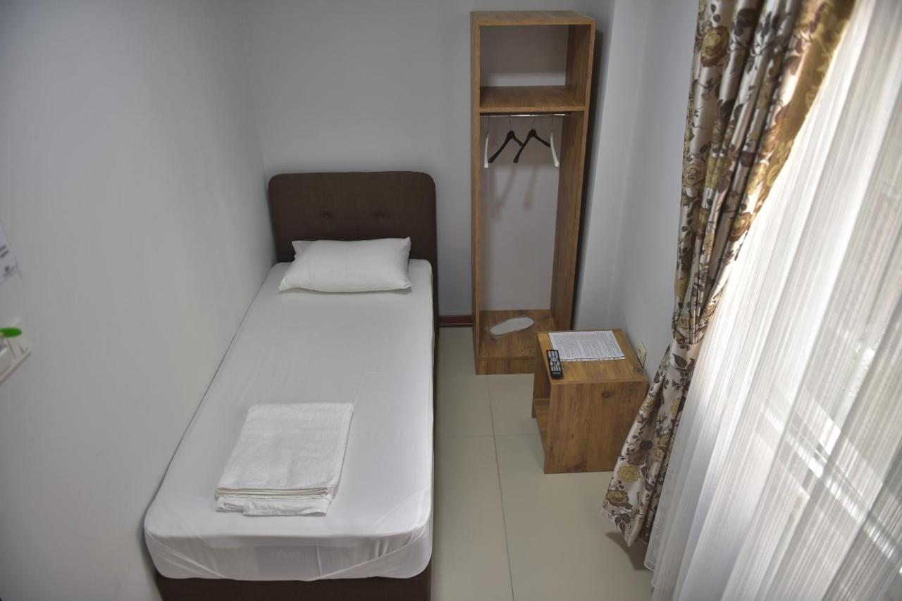 אנטליה Yesilyurt Otel מראה חיצוני תמונה