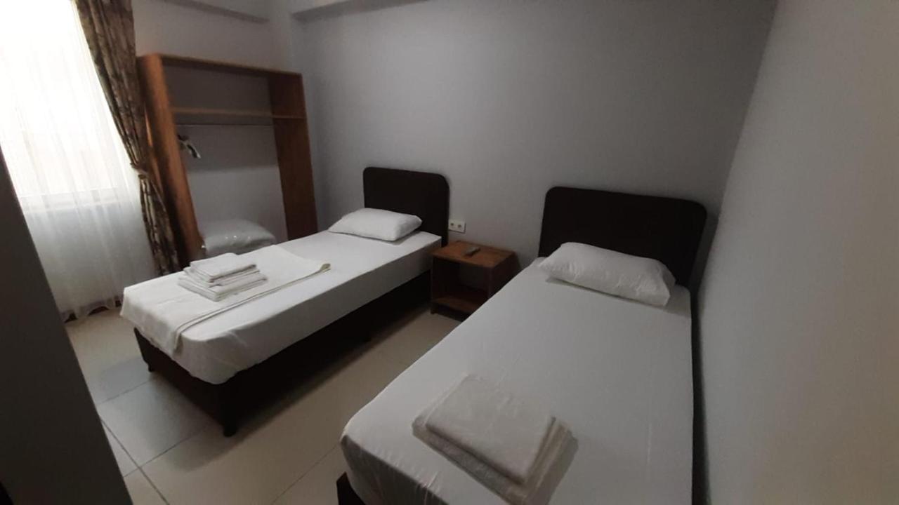 אנטליה Yesilyurt Otel מראה חיצוני תמונה