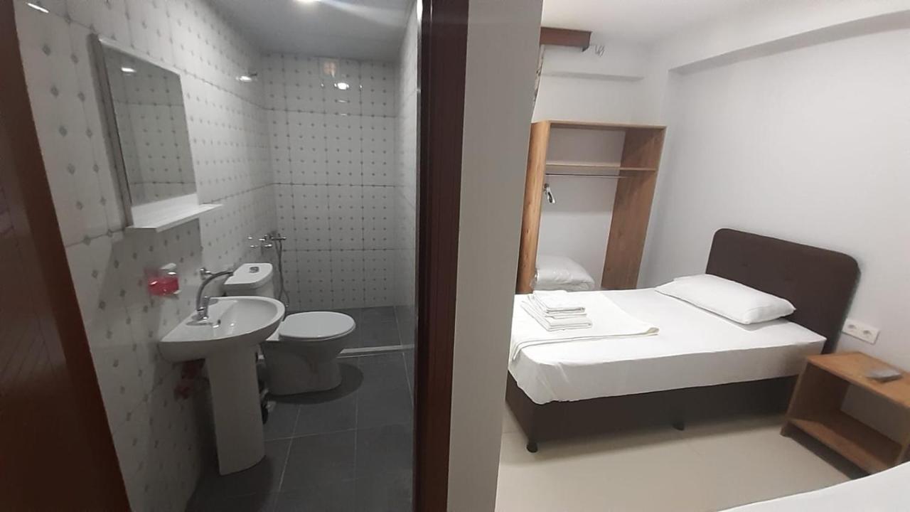 אנטליה Yesilyurt Otel מראה חיצוני תמונה