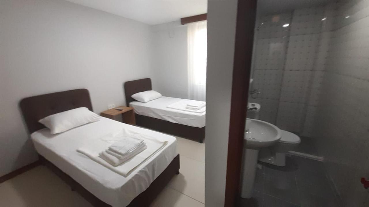 אנטליה Yesilyurt Otel מראה חיצוני תמונה