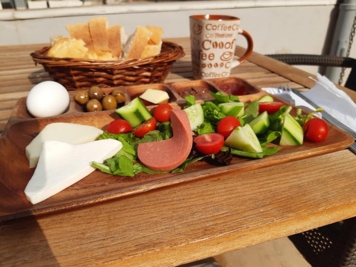 אנטליה Yesilyurt Otel מראה חיצוני תמונה