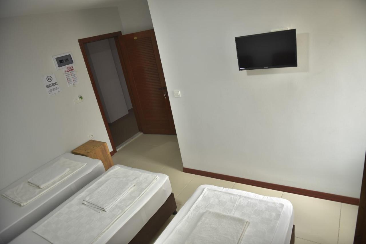 אנטליה Yesilyurt Otel מראה חיצוני תמונה