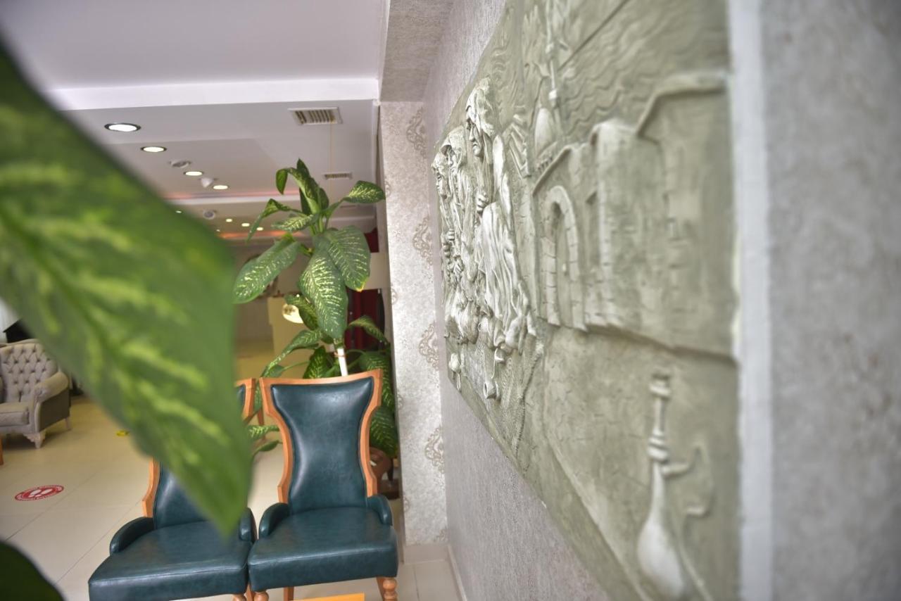 אנטליה Yesilyurt Otel מראה חיצוני תמונה