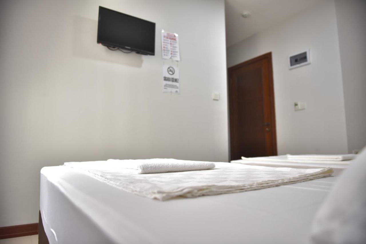 אנטליה Yesilyurt Otel מראה חיצוני תמונה