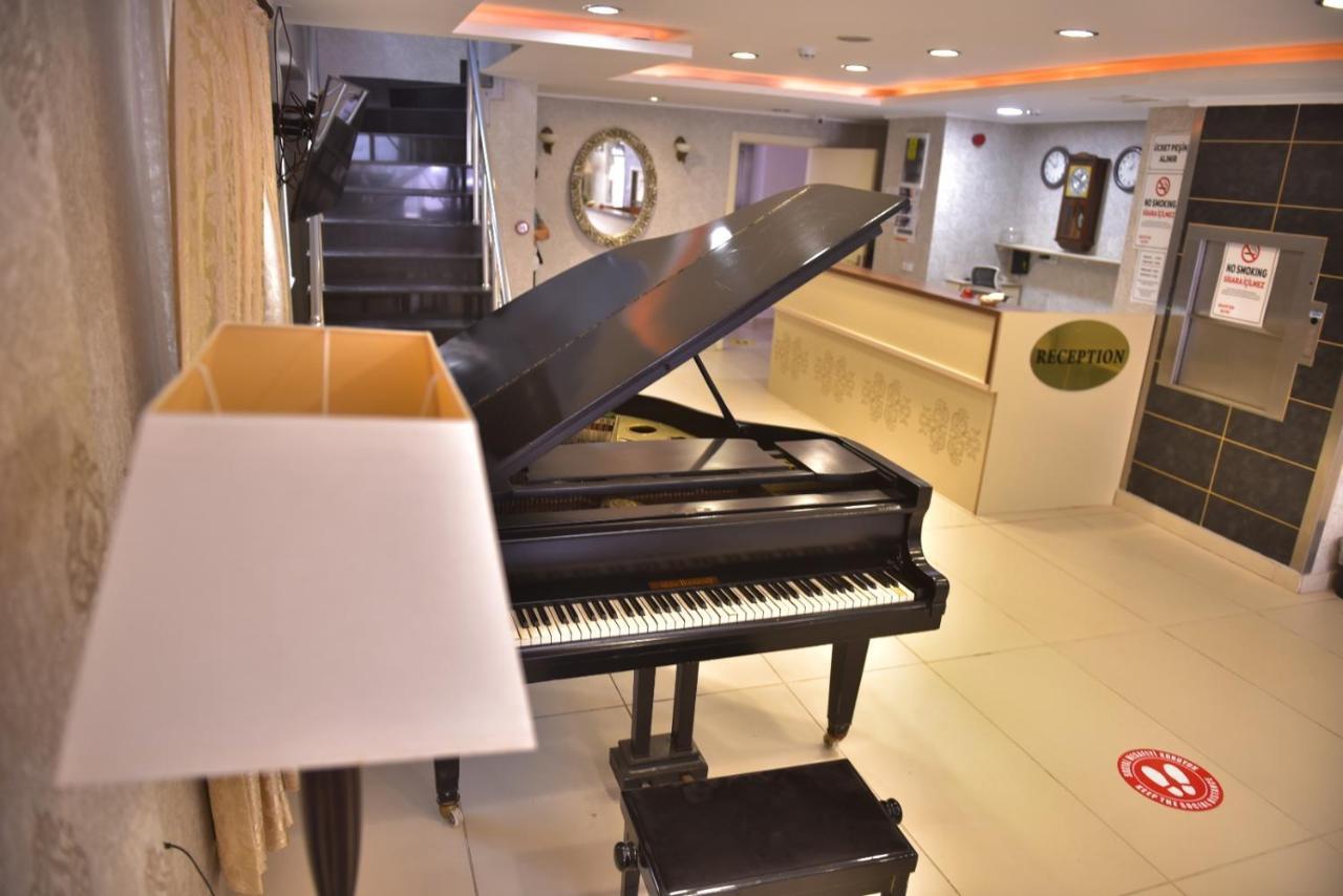 אנטליה Yesilyurt Otel מראה חיצוני תמונה