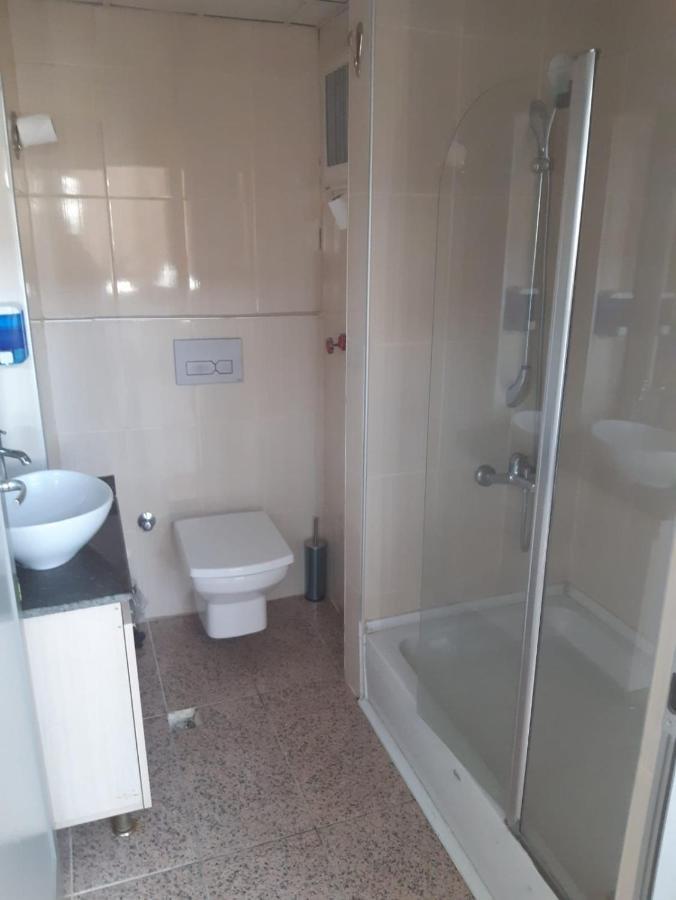 אנטליה Yesilyurt Otel מראה חיצוני תמונה