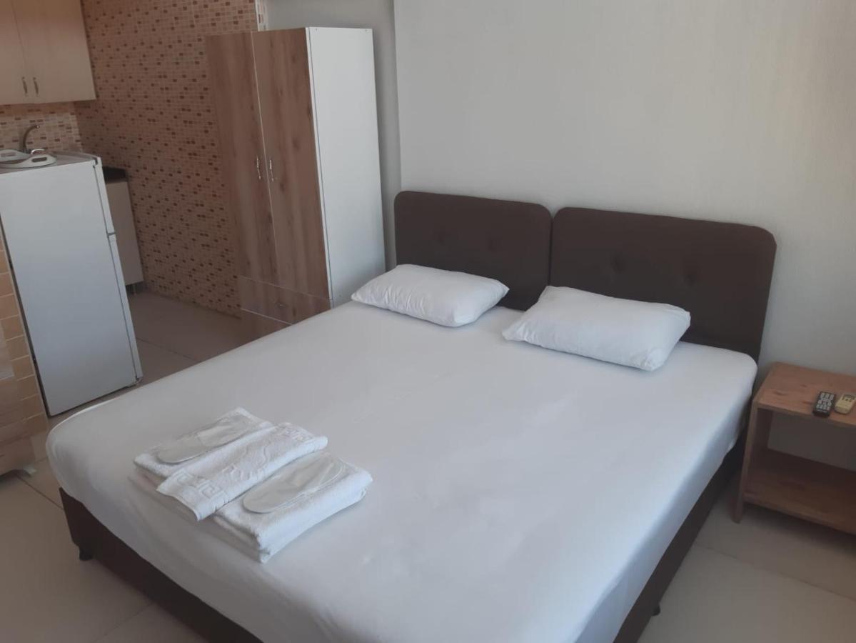 אנטליה Yesilyurt Otel מראה חיצוני תמונה