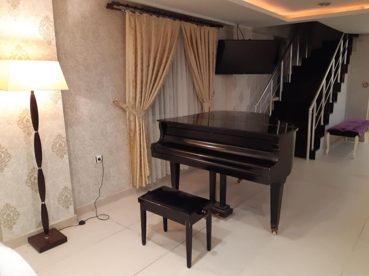 אנטליה Yesilyurt Otel מראה חיצוני תמונה