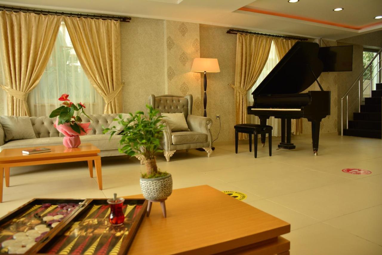 אנטליה Yesilyurt Otel מראה חיצוני תמונה