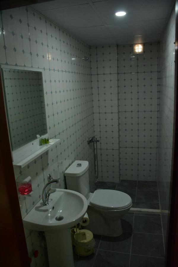 אנטליה Yesilyurt Otel מראה חיצוני תמונה