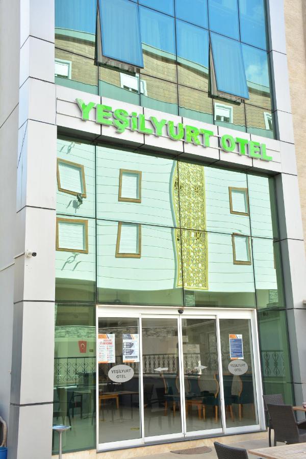 אנטליה Yesilyurt Otel מראה חיצוני תמונה
