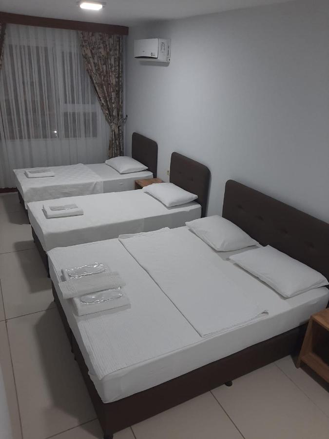 אנטליה Yesilyurt Otel מראה חיצוני תמונה