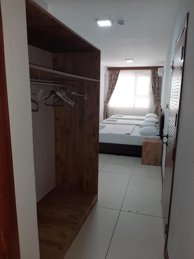 אנטליה Yesilyurt Otel מראה חיצוני תמונה