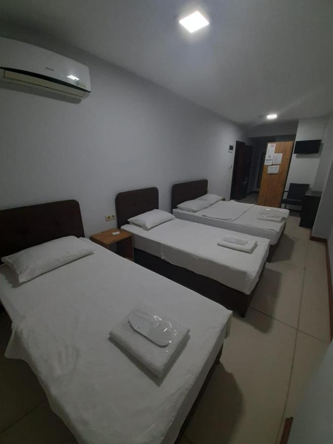 אנטליה Yesilyurt Otel מראה חיצוני תמונה