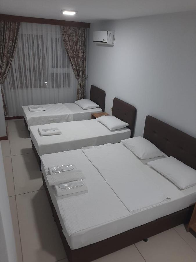 אנטליה Yesilyurt Otel מראה חיצוני תמונה