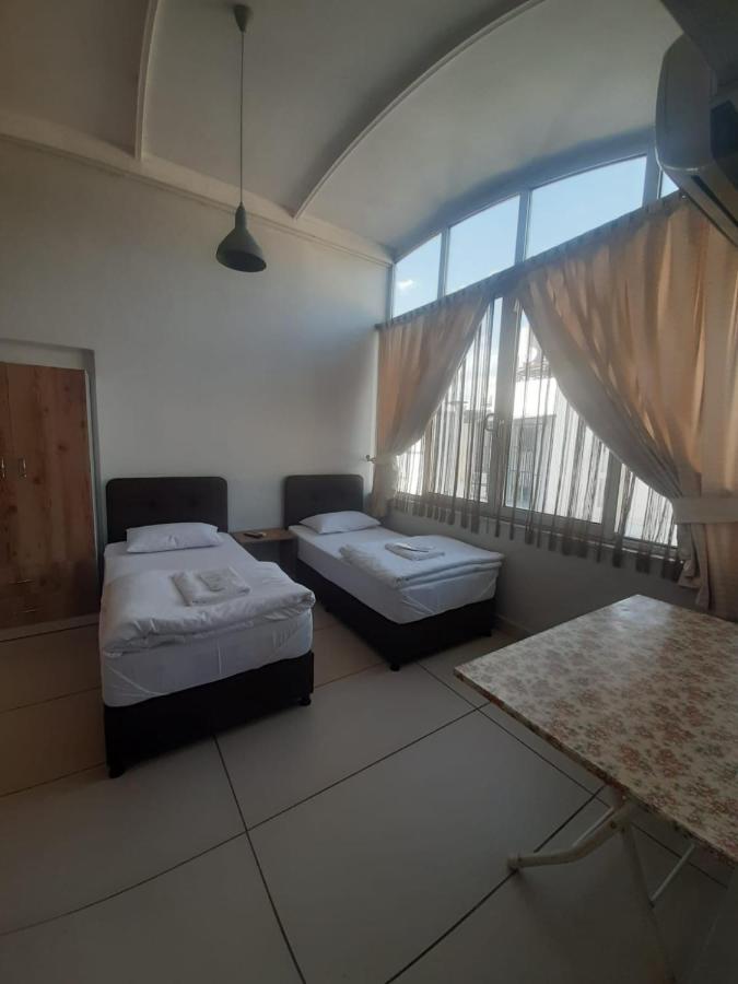 אנטליה Yesilyurt Otel מראה חיצוני תמונה