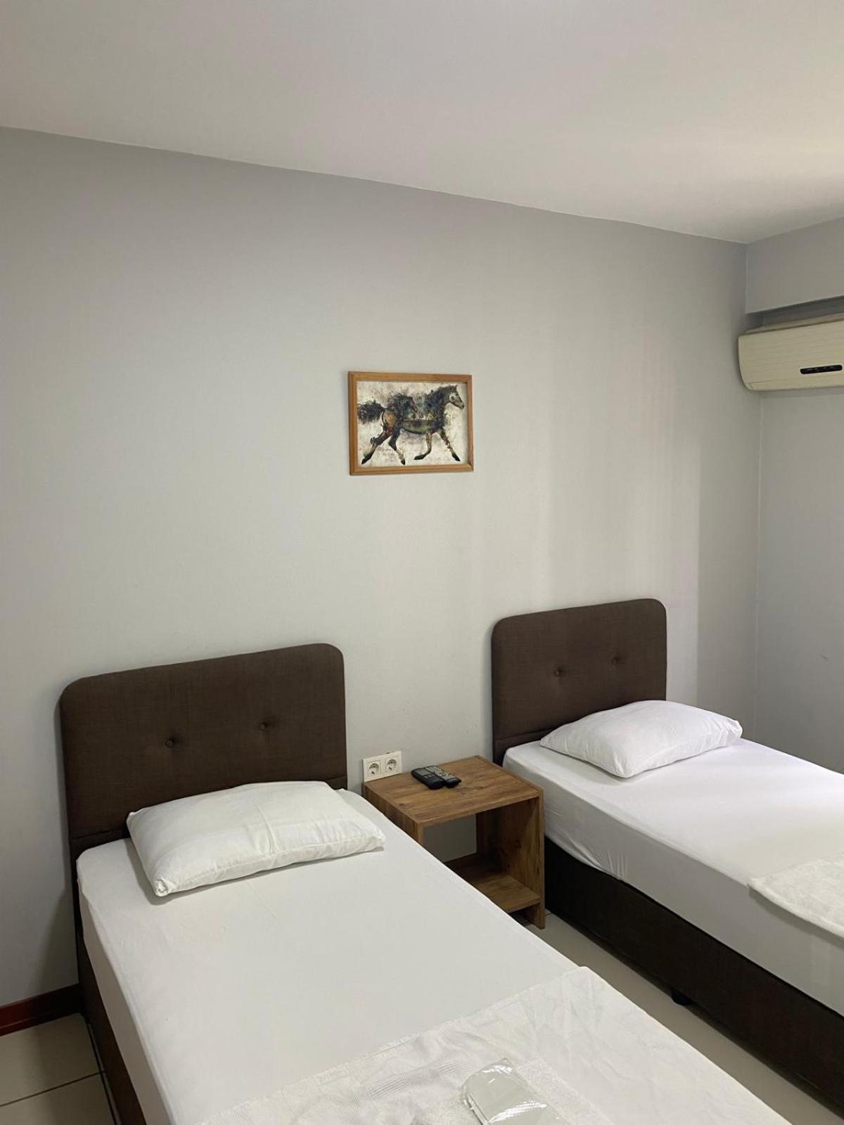 אנטליה Yesilyurt Otel מראה חיצוני תמונה