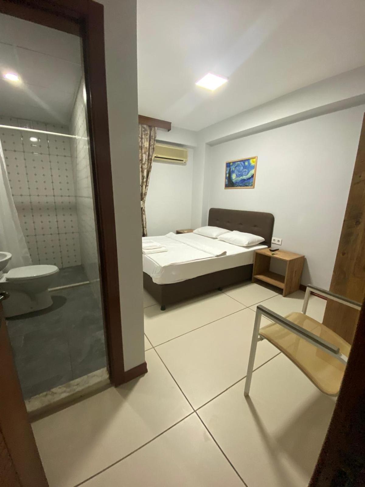 אנטליה Yesilyurt Otel מראה חיצוני תמונה