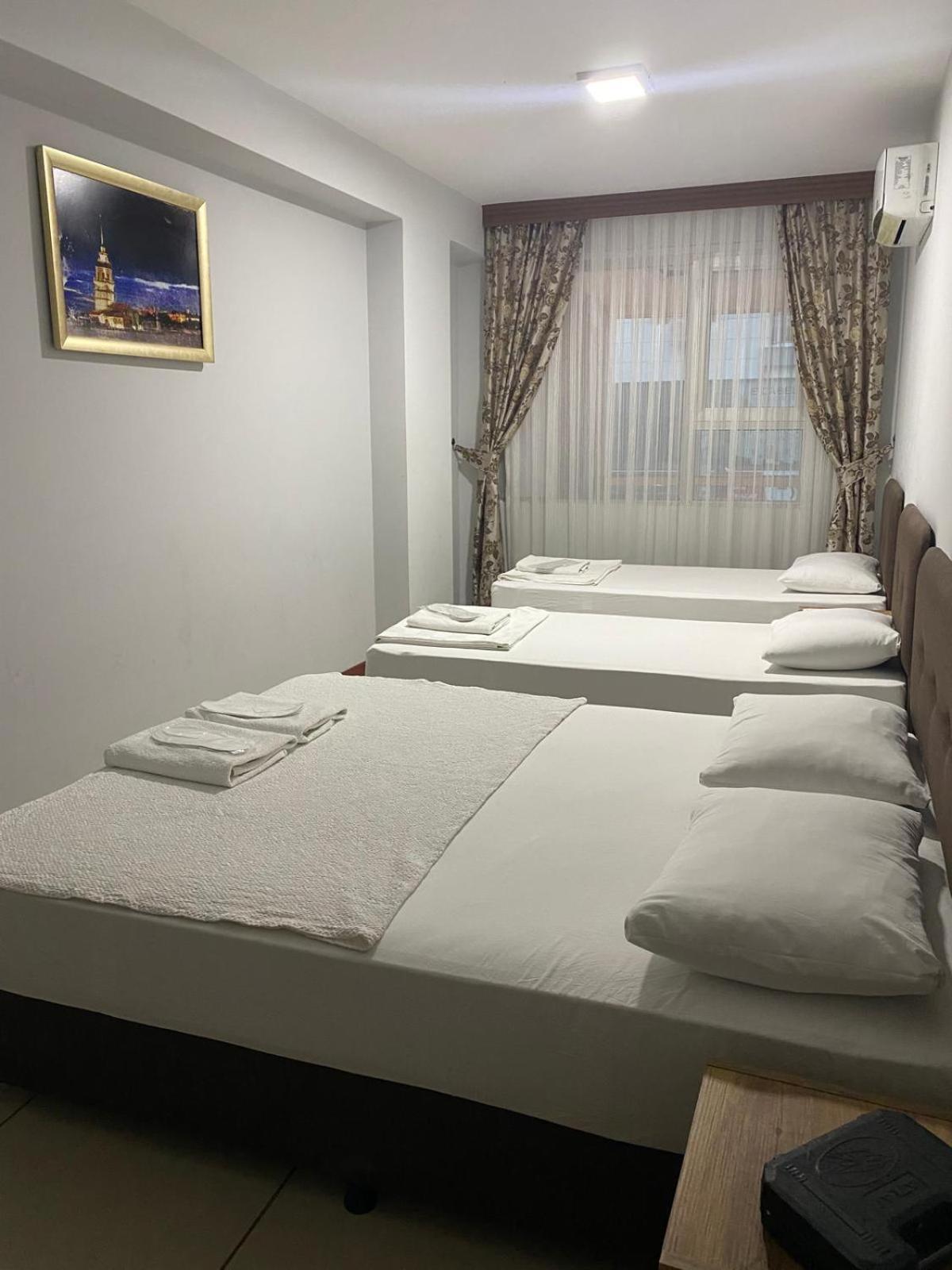 אנטליה Yesilyurt Otel מראה חיצוני תמונה