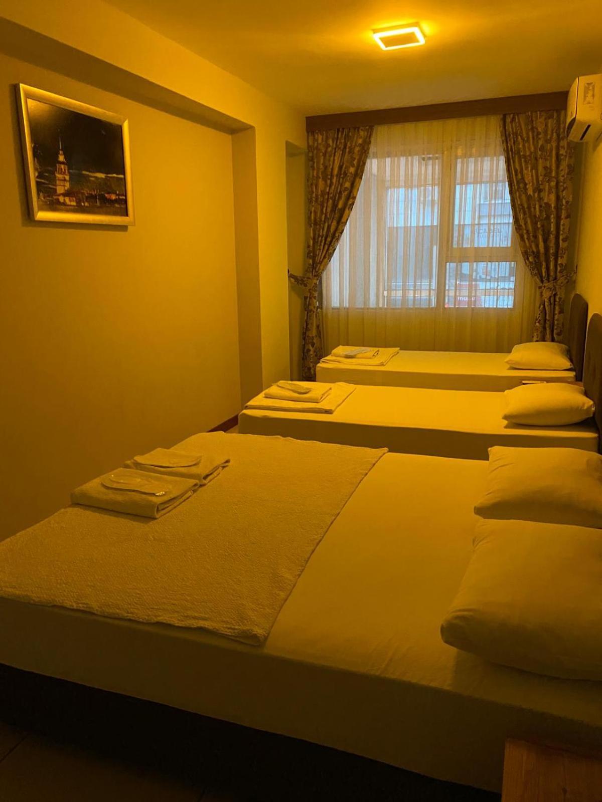אנטליה Yesilyurt Otel מראה חיצוני תמונה