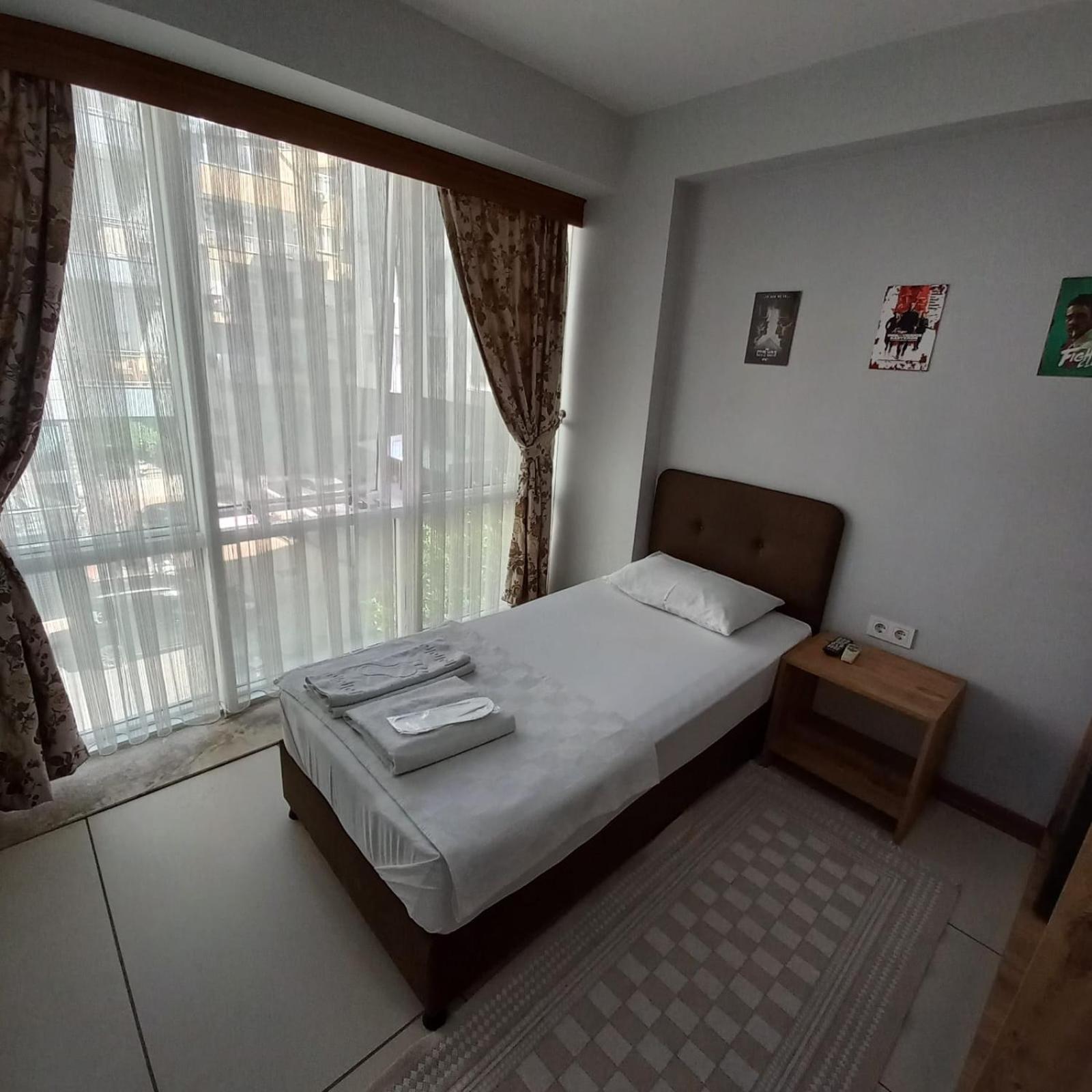 אנטליה Yesilyurt Otel מראה חיצוני תמונה