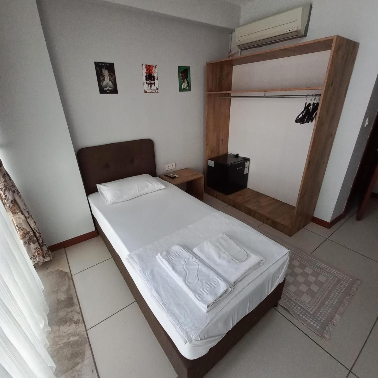 אנטליה Yesilyurt Otel מראה חיצוני תמונה